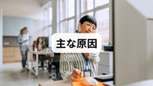 姿勢悪化は単なる「猫背」ではなく、筋力バランスの崩れ・関節可動性の低下・神経筋制御の乱れが複合して起きます。代表的な原因は次の通りです。

長時間の前傾姿勢（デスクワーク・スマホ）：頸椎・胸椎のアライメントが崩れ、前方重心が定着します。
深層筋の弱化と表層筋の過緊張：腹横筋や多裂筋などの深層支持筋が働かないと、表層の僧帽筋や胸筋が代償して硬くなります。
運動不足と柔軟性低下：胸郭や股関節の可動域が狭まると姿勢保持に負担がかかります。
睡眠・ストレス・疲労の蓄積：自律神経の乱れが筋緊張を高め、姿勢悪化を助長します。
原因を正確に把握することが姿勢悪化の改善の第一歩です。