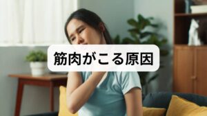 筋肉の緊張は長時間の同一姿勢、運動不足、ストレス、睡眠不足、栄養不足など複合要因で生じます。放置すると血流低下・可動域制限・慢性痛・疲労感を招くため、早めの筋肉ほぐしが重要です。筋肉ほぐし 効果には即時的な痛み軽減、可動域の回復、睡眠改善、日常活動のしやすさ向上が含まれます。まずは原因を把握し、短期的な鎮静と長期的な再発予防を両立させる計画を立てましょう。